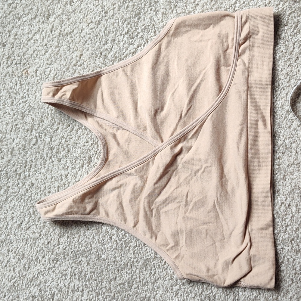 Bravado Seamless Unlined Nursing Bra XL